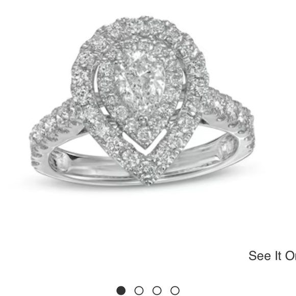 Vera wang Ring - Picture 4 of 5